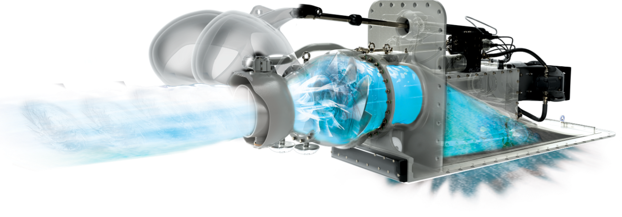 Marine Jet Power The Next Generation Of Waterjet Propulsion