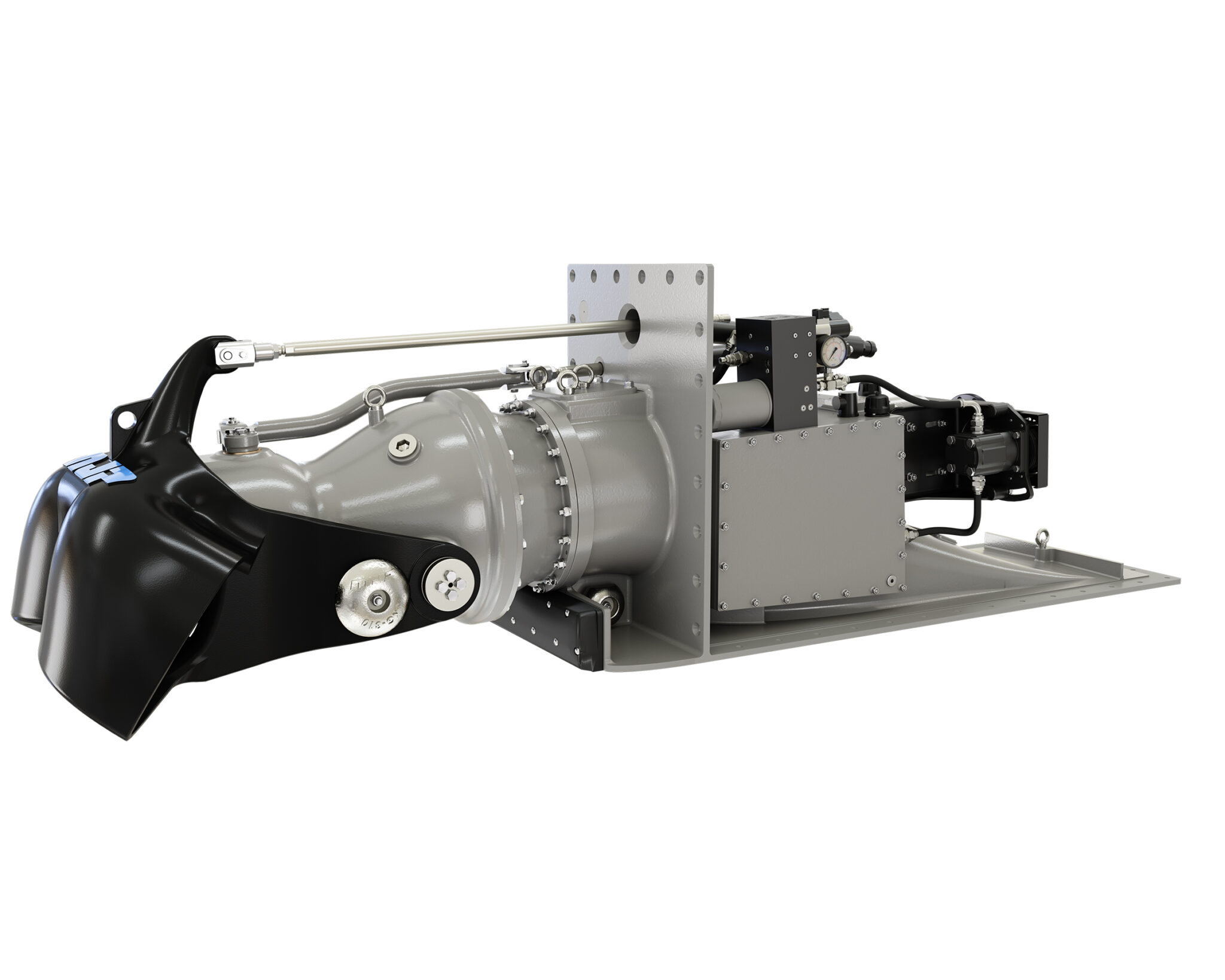 MJP Introduces Next Generation of WaterJet Propulsion X Series