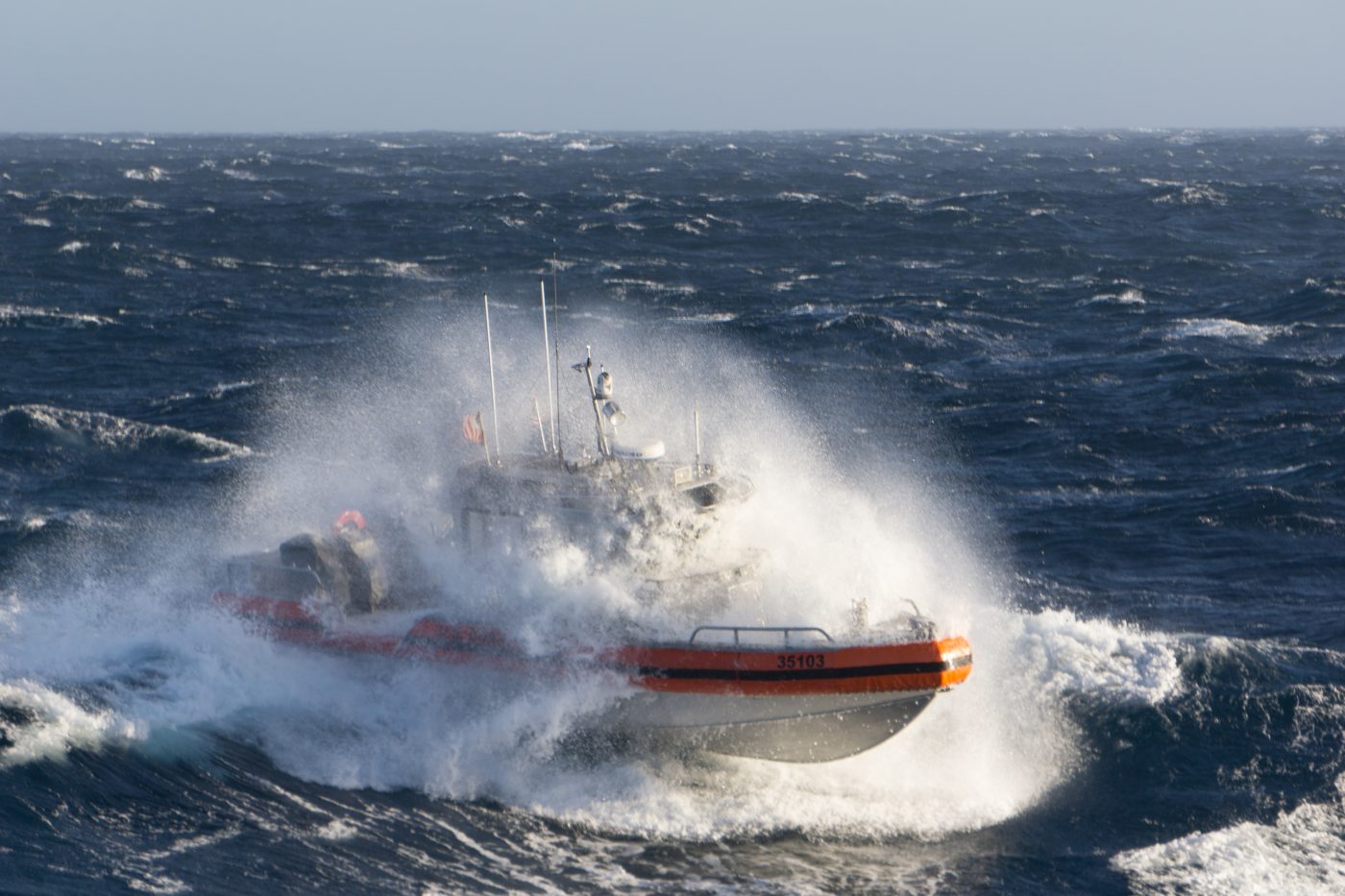 Long Range Interceptor by Metal Craft Marine - Marine Jet Power