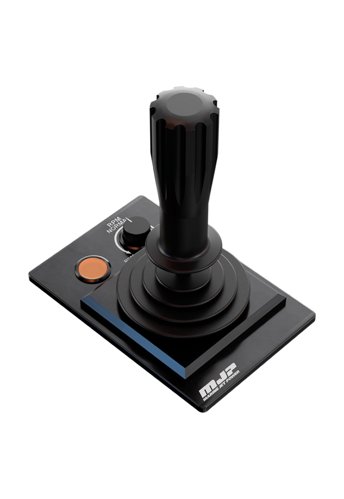 Controls - Marine Jet Power