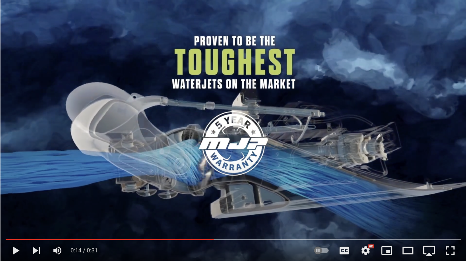 Mixedflow vs. AxialFlow and understanding the benefits and advantages of both. Marine Jet Power