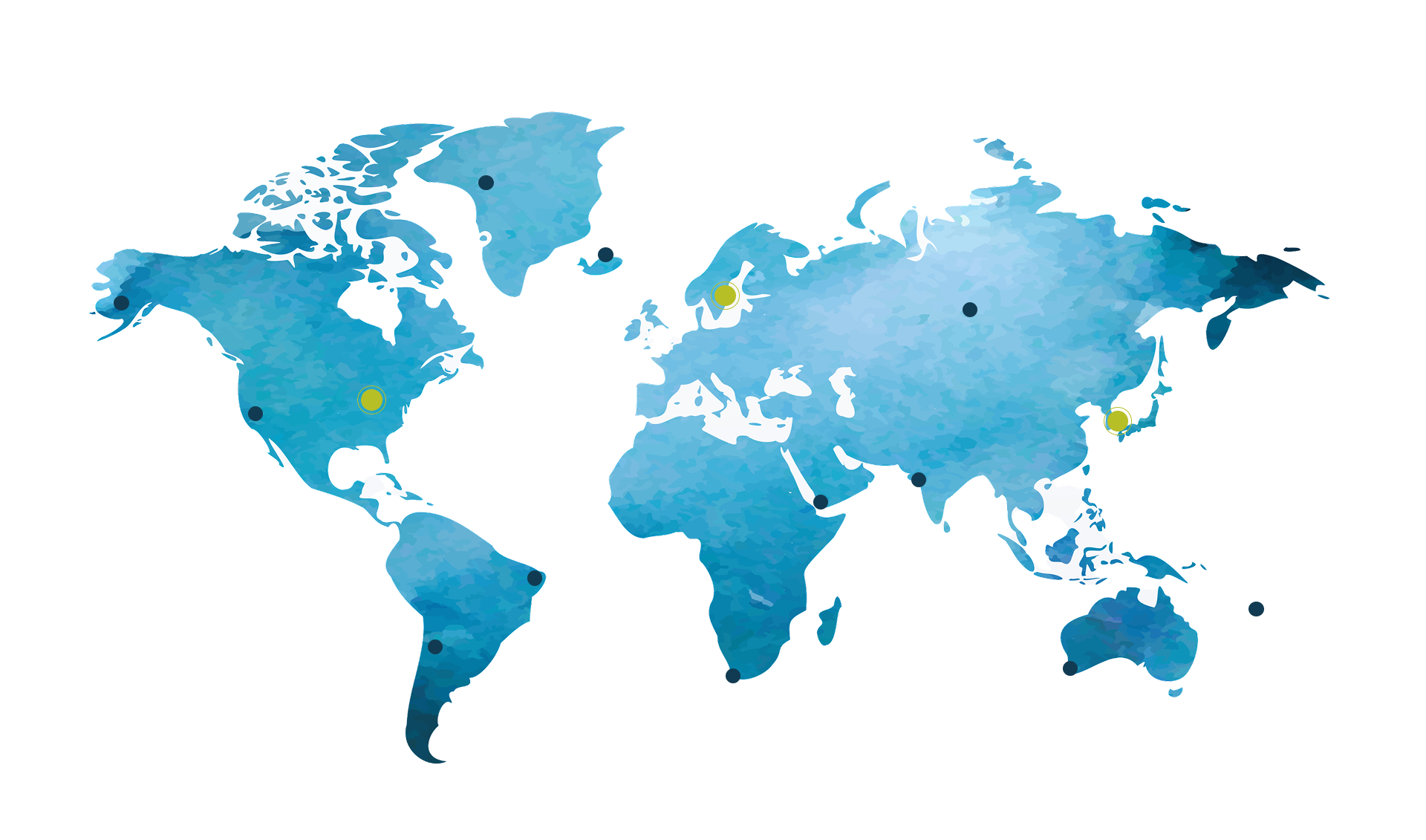 MJP Global Support Locations
