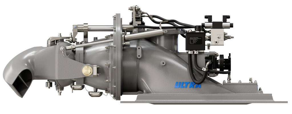 ULTRA - Marine Jet Power