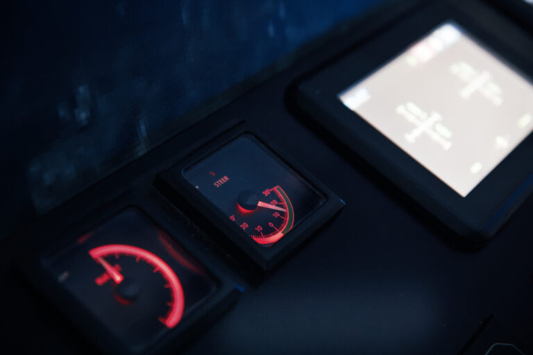 Controls - Marine Jet Power