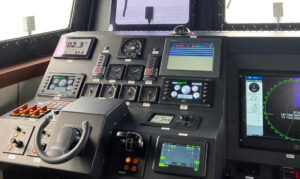 Controls - Marine Jet Power