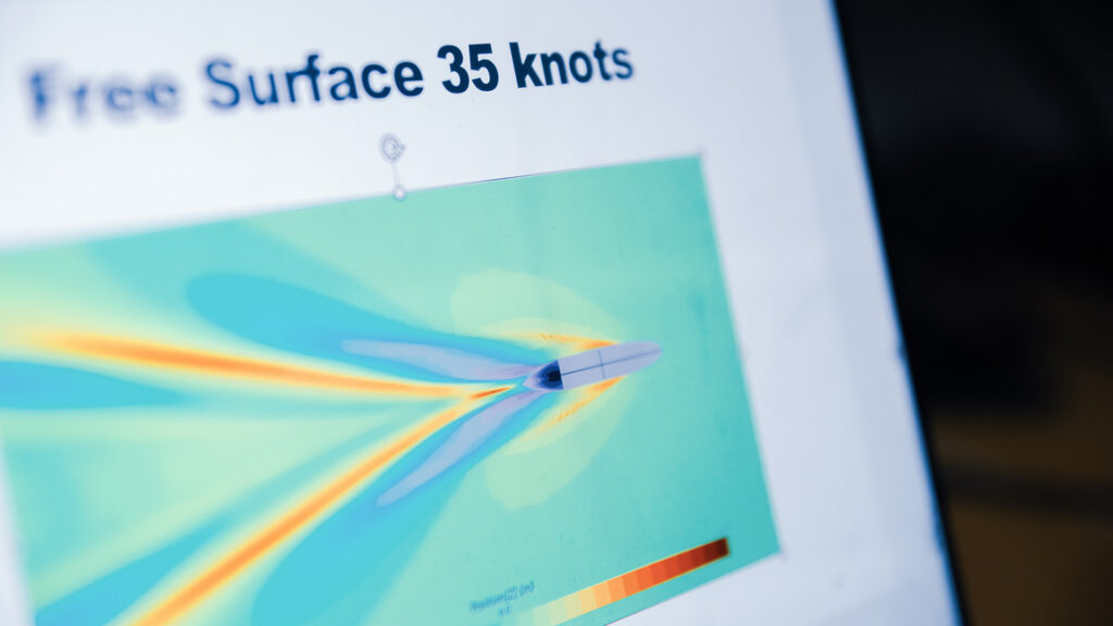 How MJP Supports Waterjet Installations with CFD - Marine Jet Power